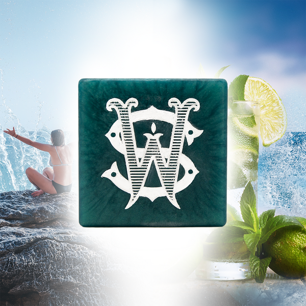 De La Mer Parfümierte Seife