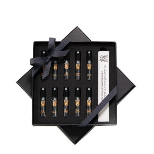 PARFUMEUR-GESCHENKERLEBNIS