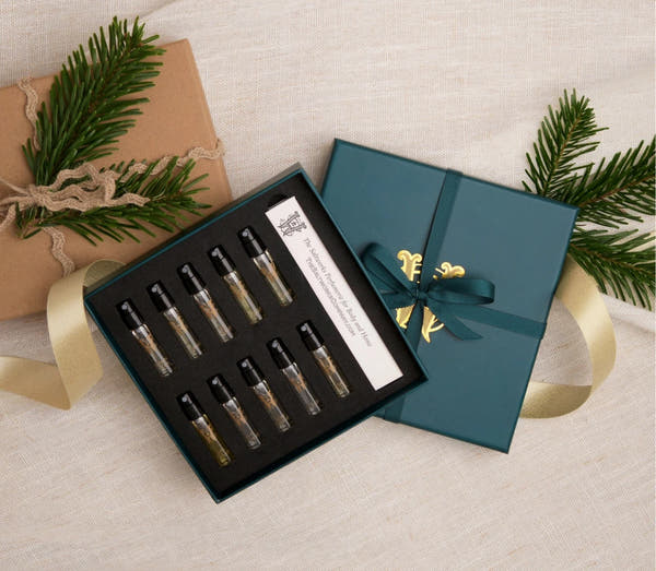PARFUMEUR-GESCHENKERLEBNIS