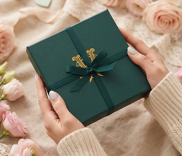 PARFUMEUR-GESCHENKERLEBNIS