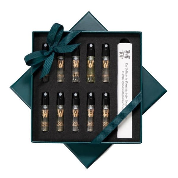PARFUMEUR-GESCHENKERLEBNIS